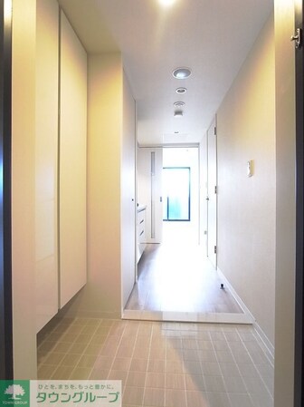 六本木グランドタワーレジデンスの物件内観写真